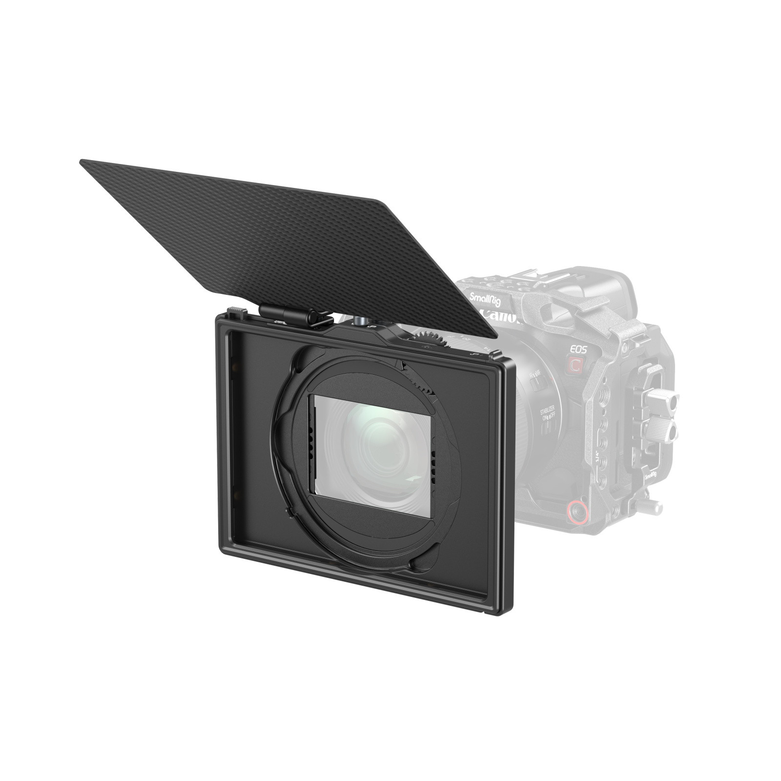 SmallRig LITE Matte Box with Adjustable Clamp 4409