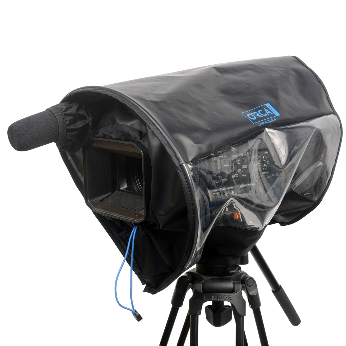 Orca Quick Rain Cover for small video  cameras