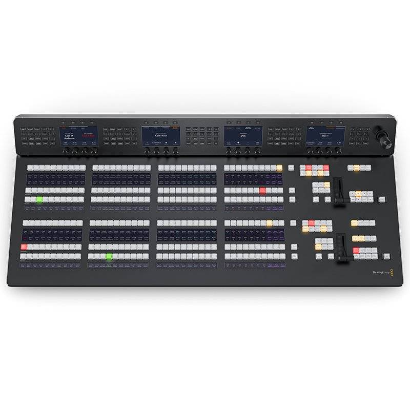 Blackmagic ATEM 2 M/E Advanced Panel 40