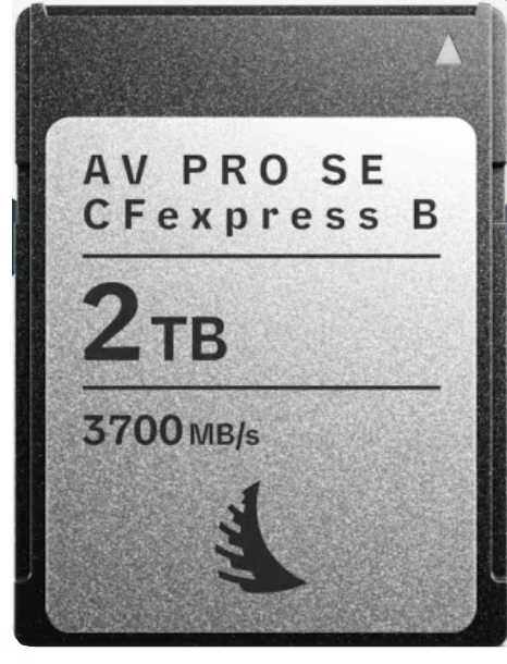 Angelbird AV PRO SE CFexpress B 2 TB