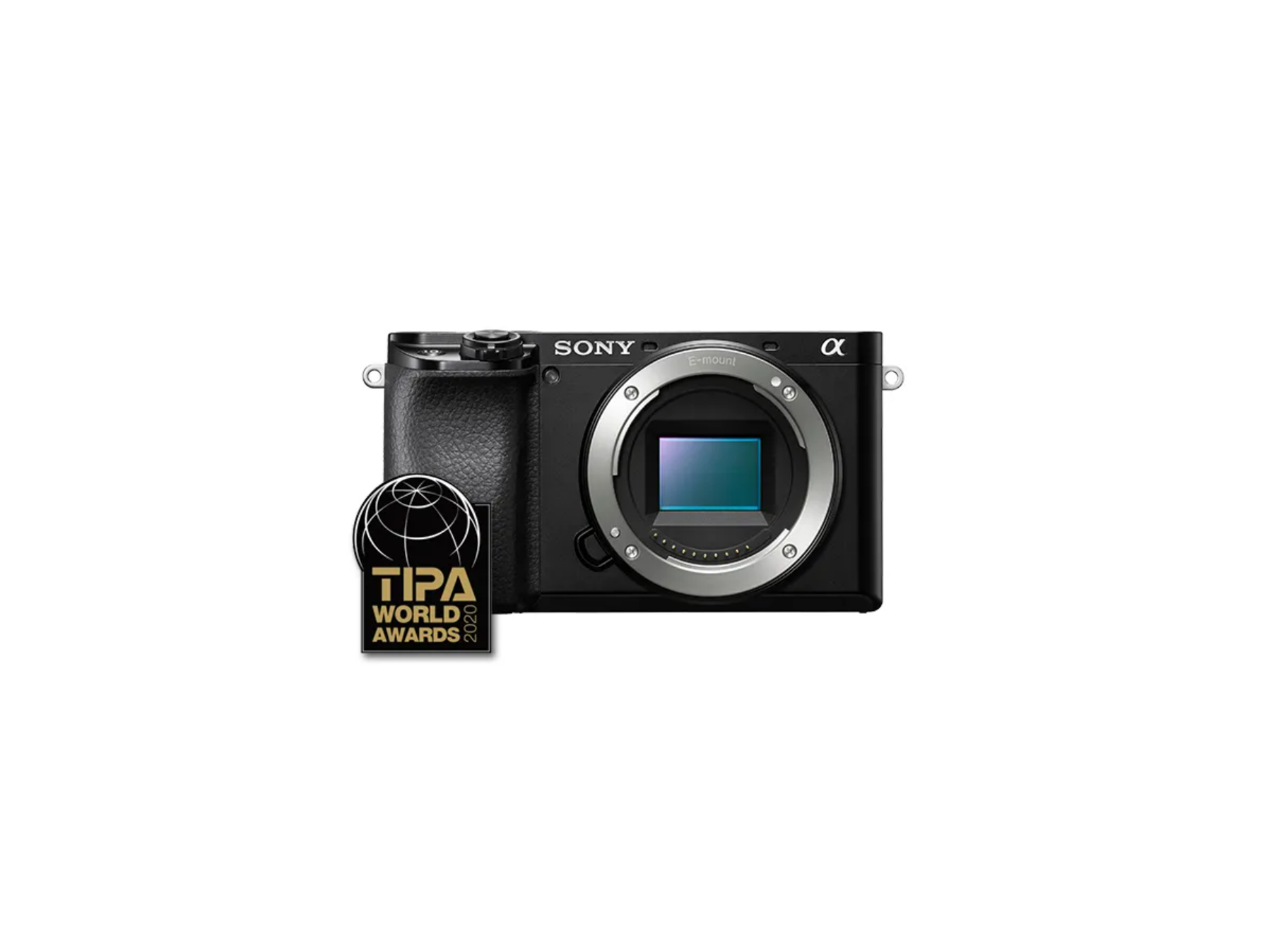 Sony Alpha 6100 Body black