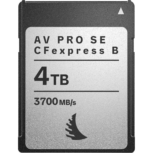 Angelbird AV PRO SE CFexpress B 4 TB