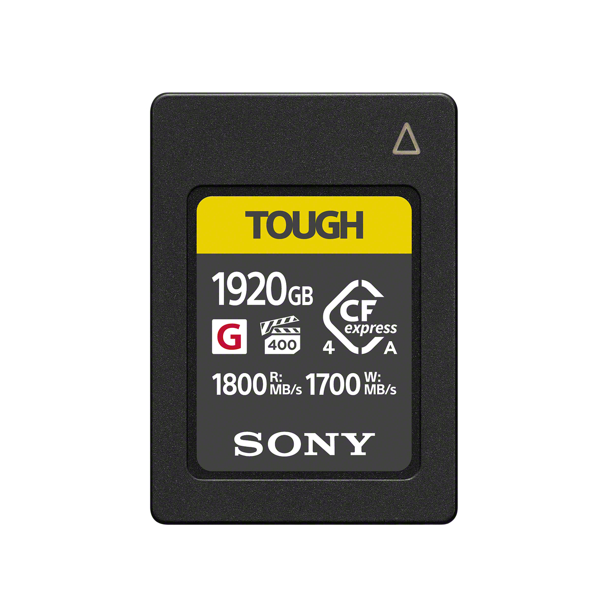 Sony CFexpress Typ-A 1920GB Tough G