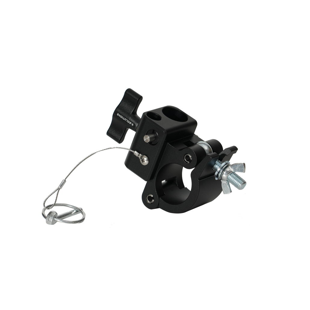 9.Solutions Coupler with Junior and Baby pin receiver