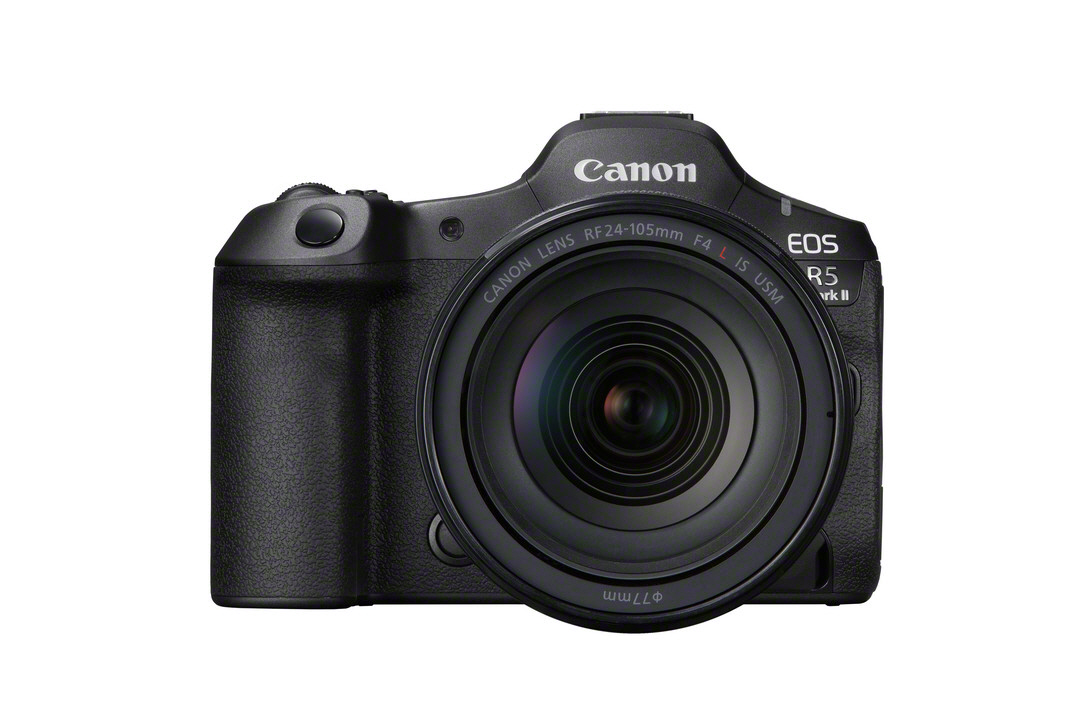 EOS R5 Mark II Body &amp; RF24-105 F4 L IS USM  Premium Garantie