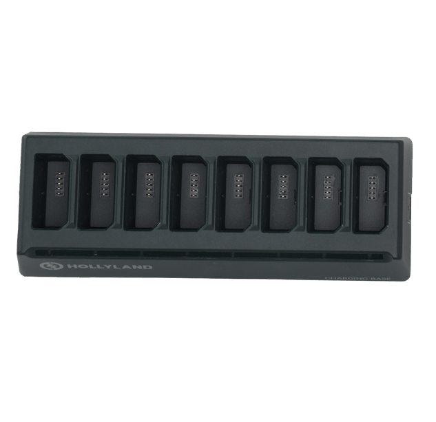 Hollyland Solidcom SE 8-Slot Charging Base