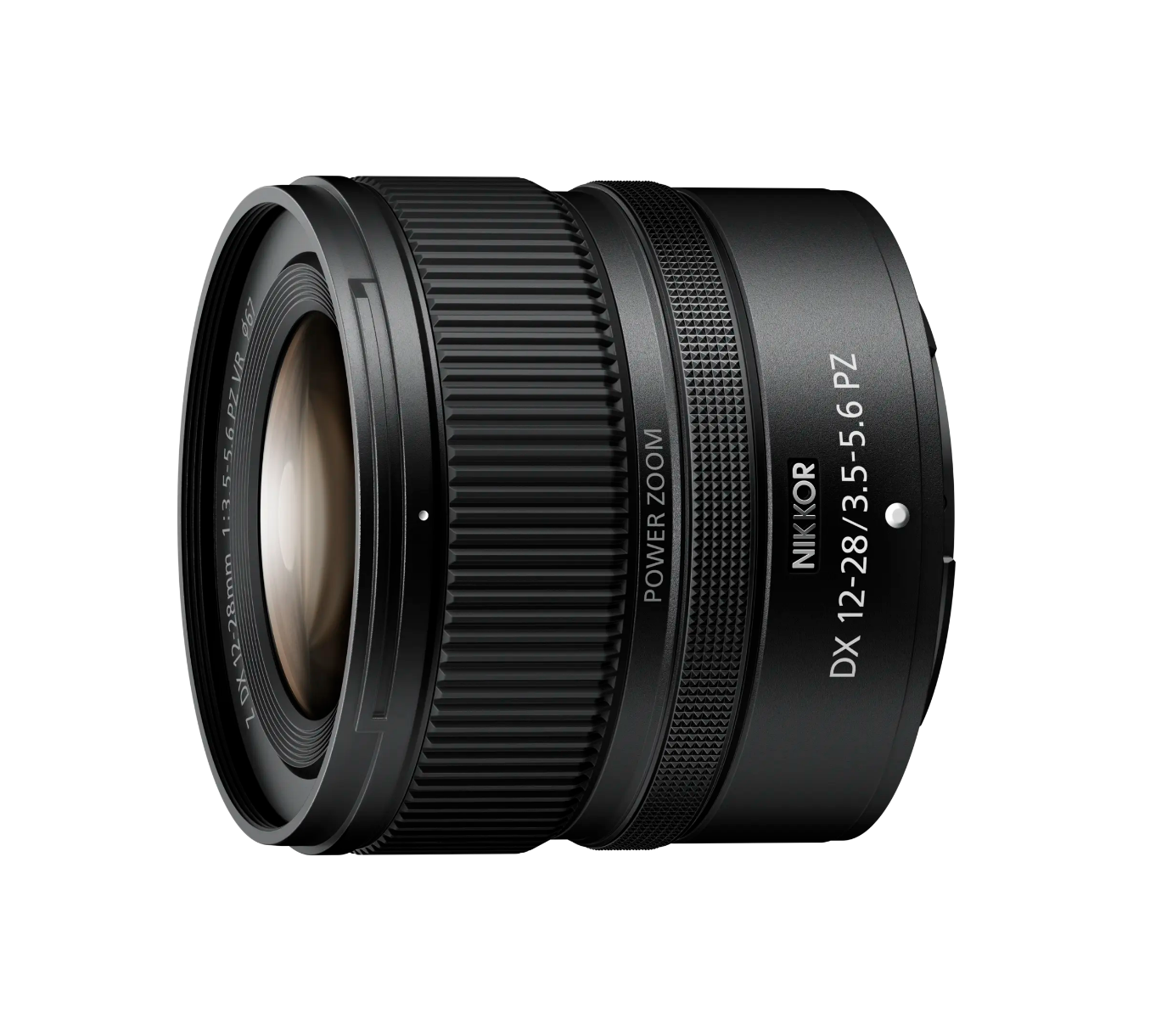 Nikon NIKKOR Z DX 12-28mm f/3.5-5.6 PZ VR