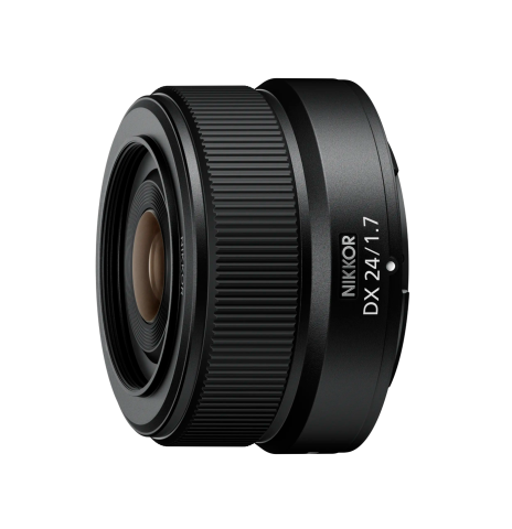 Nikon NIKKOR Z DX 24mm f/1.7