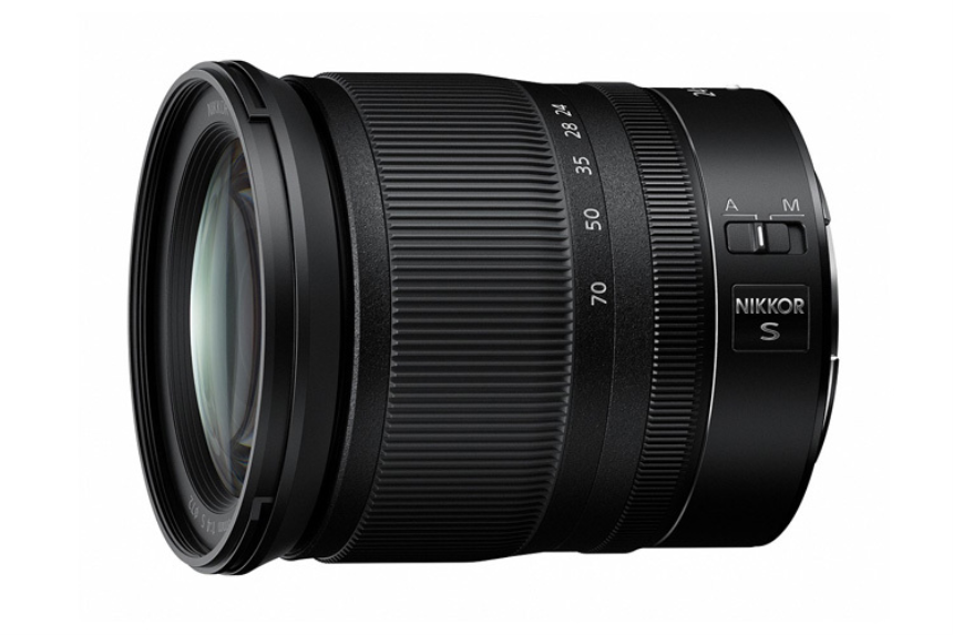 Nikon NIKKOR Z 24-70mm f/4 S