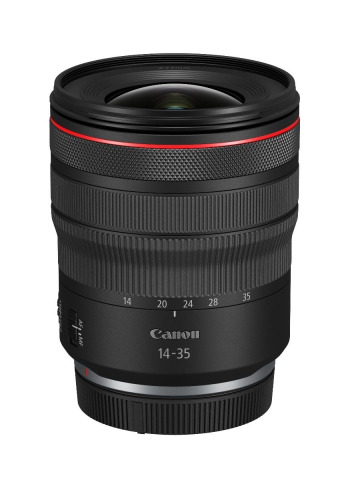 Canon RF 14-35mm F4 L IS USM