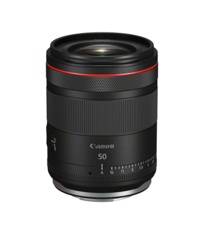 Canon RF 50mm F1.4L VCM