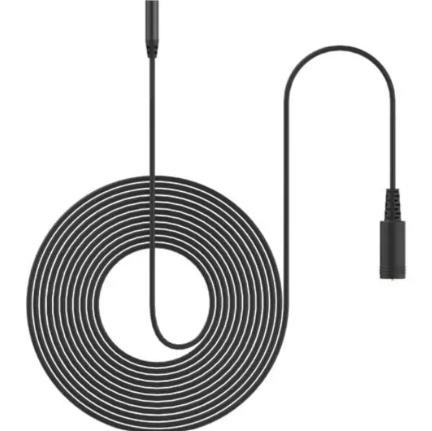 Deity W.lav Pro Microphone (Black - w/o adapter)