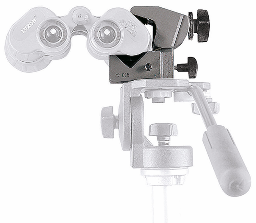 Manfrotto Superclamp f&amp;#252;r Fernglas