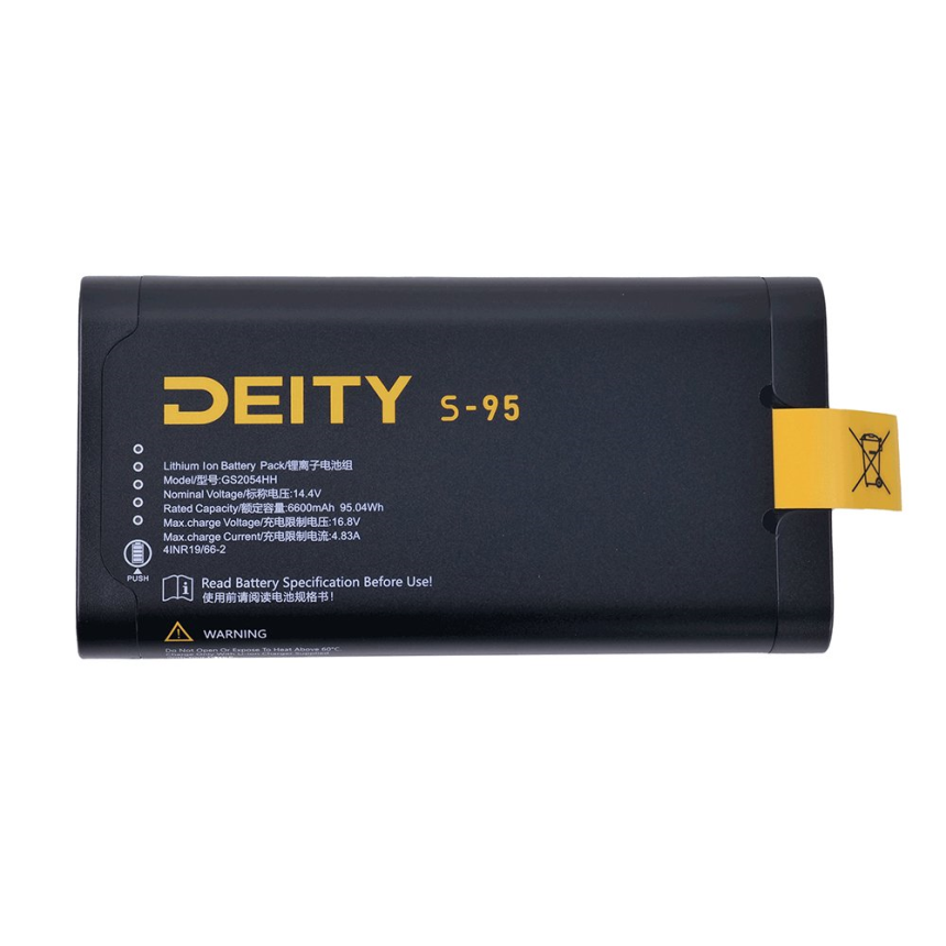 Deity S-95 Battery