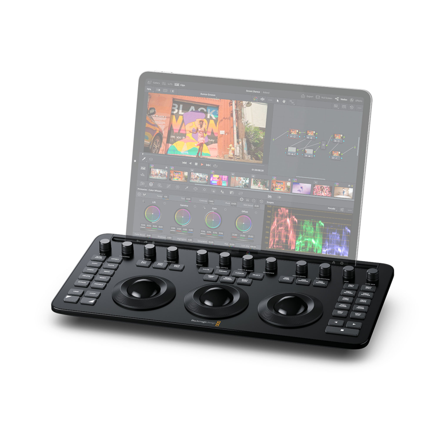 Blackmagic DaVinci Resolve Micro Color Panel (DE)