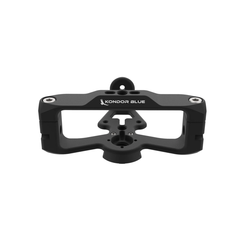 Kondor Blue DJI Lidar Cage &amp;amp; Cine Mount (Cage Only)(Raven Black)