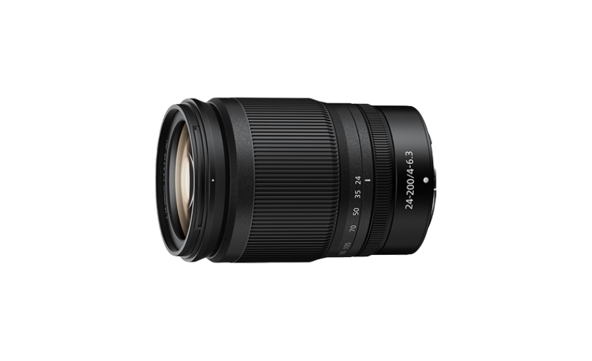 Nikon NIKKOR Z 24-200mm f/4-6.3 VR