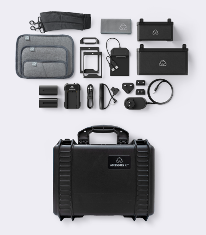 ATOMOS Universal Accessory Kit