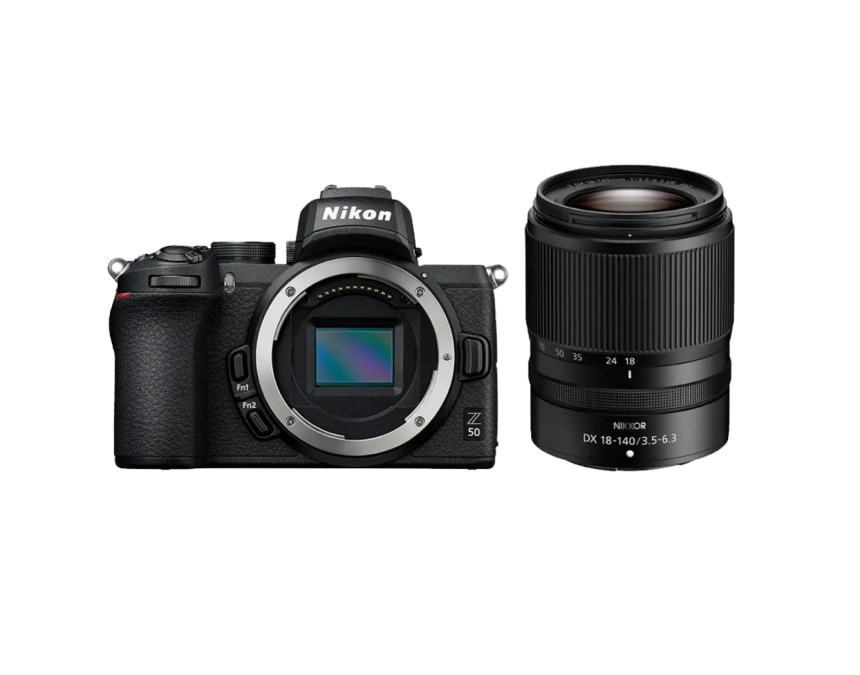 Nikon Z 50 Lens Kit w/18-140 DX