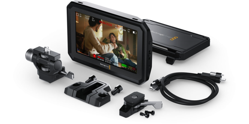 Blackmagic PYXIS Monitor Kit