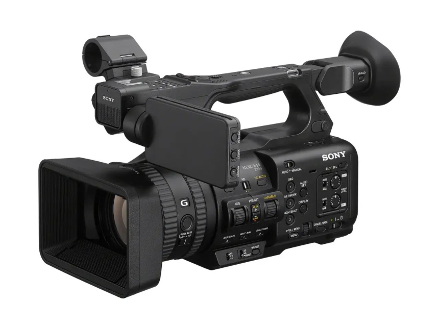 Miete: Sony PXW-Z200