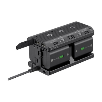 Sony NPA-MQZ1K Charger/Adapter Kit