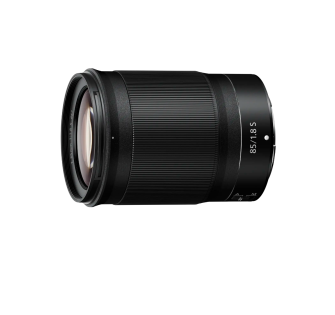 Nikon NIKKOR Z 85mm f/1.2 S