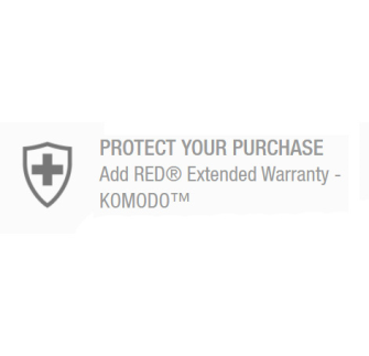 RED RED&#168; Extended Warranty - KOMODO&#170;