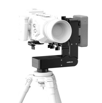 Edelkrone HeadPLUS PRO v2 Similar to HeadPLUS, but with a higher load capacity of 20 lb, designed fo