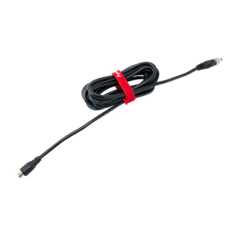 Aputure 3m Locking 5.5mm DC to 5.5mm DC Barrel Extension Cable