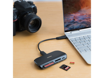 SanDisk ImageMatePRO UHS-I USB-C Reader