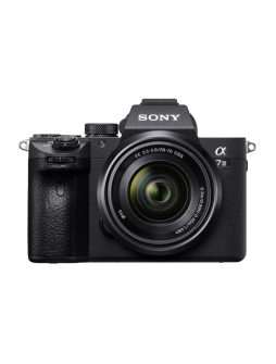 Sony Alpha A7 Mark III Kit 28-70mm Black