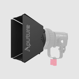 Aputure CF4 Barn doors