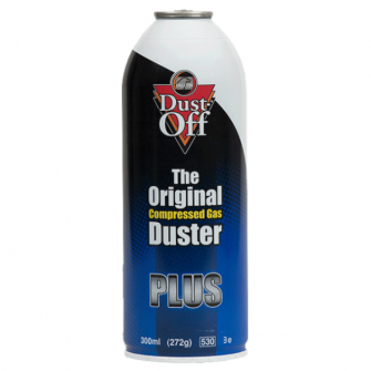 Dust Off Ersatzkartusche zu Plus 300 ml