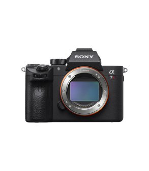 Sony Alpha A7R Mark IV Body Black