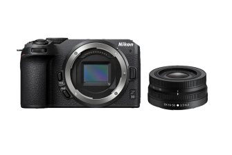 Nikon Z 30 Lens Kit w/ 16-50 DX