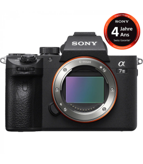 Sony Alpha A7 Mark III Body Black