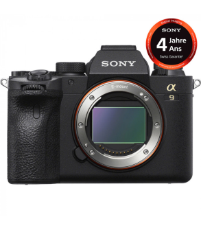 Sony Alpha A9 Mark II Body Black