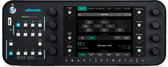 Blackmagic Ultimatte Smart Remote 4