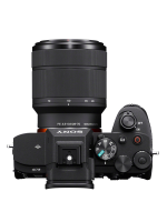 Sony Alpha A7 Mark IV Kit 28-70mm Black