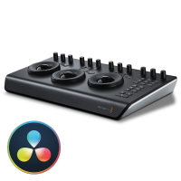 Blackmagic DaVinci Resolve Micro Panel - inkl. Davinci Resolve Studio Lizenz (Activation Key)