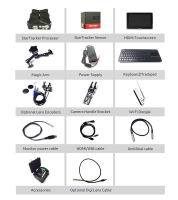 OCCASSION Mo-Sys StarTracker Kit