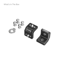 SmallRig x LensVid mini L-Shaped Mount Plate Kit MD4360