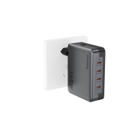 SmallRig 145W 4-Port PD Power Adapter (EU Standard) 4748