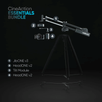 Edelkrone CineAction Bundle - Essentials (Dual HeadONE v2)