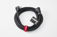 Aputure LP-24 to Type-F 10A Power Input AC Cable - 6m(EU)