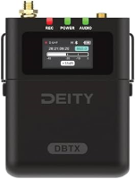 Deity THEOS DBTX Bodypack Transmitter (Global version)