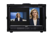 SWIT FM-215HDR | 21.5&amp;quot; professional High-bright FHD Field Monitor with flight case and VESA-tripod a