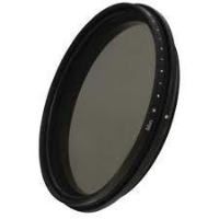 Miete: Genus variabler ND Filter mit 77mm Gewinde