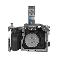 Kondor Blue Fujifilm XH2S/ X-H2 Cage with Top Handle (Space Gray)